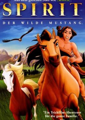 Spirit - Der Wilde Mustang