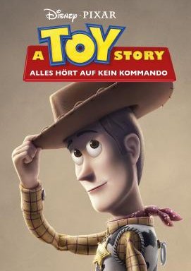 A Toy Story 4