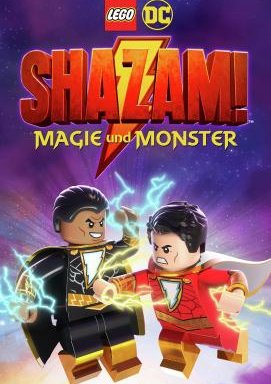 LEGO SHAZAM - Magie und Monster