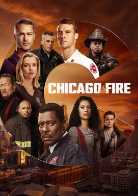 Chicago Fire - Staffel 4