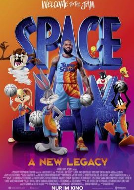 Space Jam 2: A New Legacy