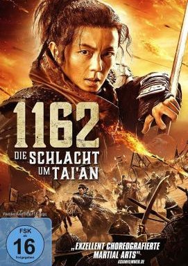 1162 – Die Schlacht um Tai’an