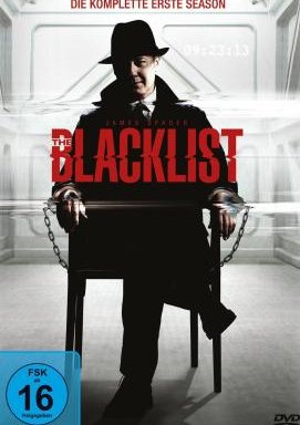 The Blacklist - Staffel 9