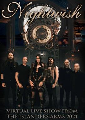 Nightwish - Virtual Live Show From The Islanders Arms