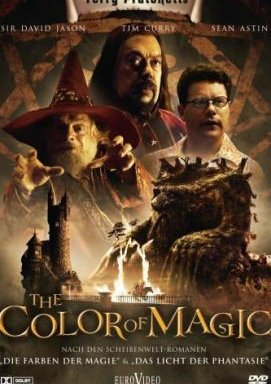 The Colour of Magic - Teil 1
