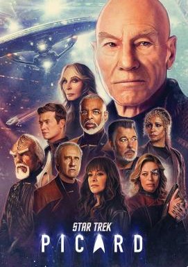 Star Trek: Picard - Staffel 3