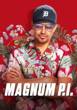 Magnum P.I. - Staffel 5 (English)