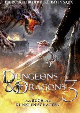 Dungeons & Dragons - Das Buch der dunklen Schatten