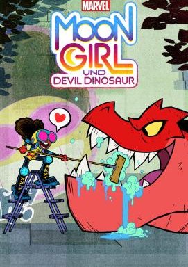 Moon Girl und Devil Dinosaur - Staffel 1