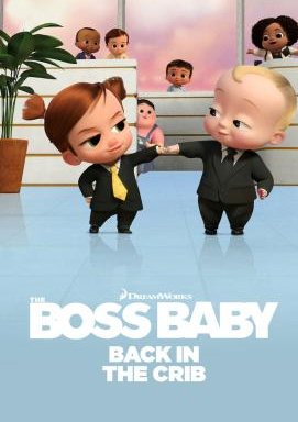 Boss Baby: Zurück zu den Windeln - Staffel 2