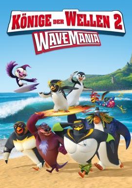 Könige der Wellen 2 - Wave Mania