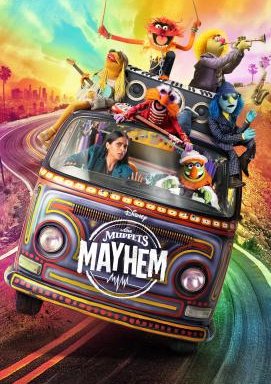 The Muppets Mayhem - Staffel 1