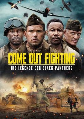 Come Out Fighting - Die Legende der Black Panthers