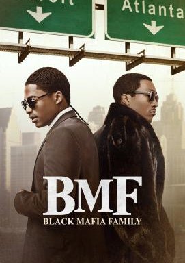 BMF - Black Mafia Family - Staffel 2