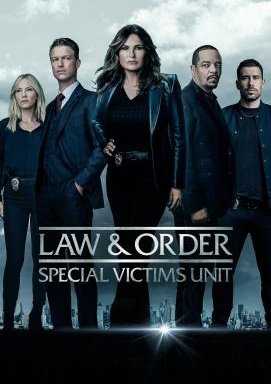 Law & Order: Special Victims Unit - Law & Order: New York - Staffel 24