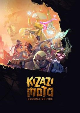 Kizazi Moto: Generation Fire - Staffel1