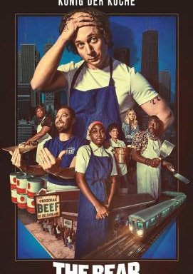 The Bear: King of the Kitchen - Staffel 2