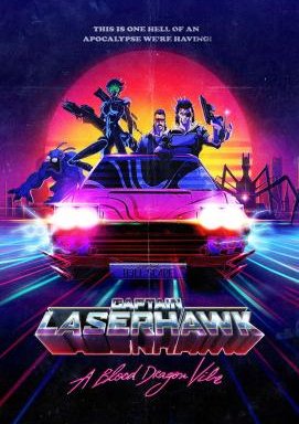 Captain Laserhawk: A Blood Dragon Remix - Staffel 1