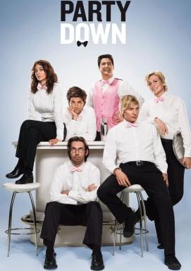Party Down - Staffel 3