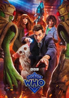 Doctor Who - Staffel 14