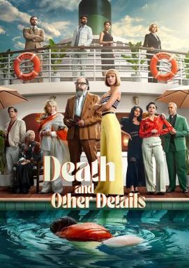 Death and Other Details - Staffel 1