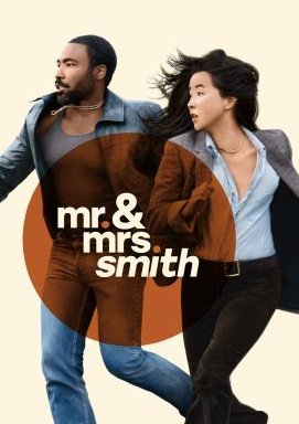 Mr. & Mrs. Smith - Staffel 1