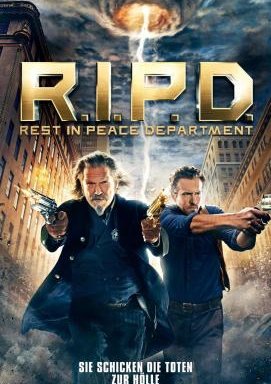 R.I.P.D. - Rest in Peace Department