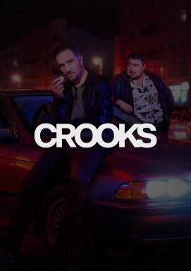Crooks - Staffel 1